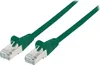 INTELLINET Patchkabel Cat6A CU S/FTP LSZH 2.00m grün Produktbild-Vorschau 1