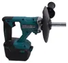 Makita DUT 130 Z Miscelatore a batteria 18V M14 Brushless Anteprima dell’immagine prodotto 5