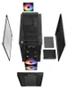CC360 ARGB (schwarz, Tempered Glass) Produktbild-Vorschau 9