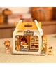 3D-Puzzle, Teddybär Minikuchen, Holz, Rolife, 67 Teile Produktbild-Vorschau 6
