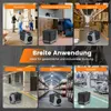COSTWAY 85L/giorno deumidificatore, essiccatore da Anteprima dell’immagine prodotto 8