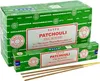 PATCHOULI Satya Räucherstäbchen 15g Produktbild-Vorschau 7