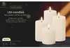 Lumineo LED-Wachskerzen 4-tlg. Produktbild-Vorschau 2
