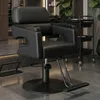 Friseurstuhl Miloren hydraulisch drehbar mit Fußstütze für Produktbild-Vorschau 18