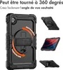 Accezz Rugged Backcover avec bandoulière pour la Lenovo Tab Voir les images du produit 6