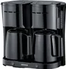 SEVERIN KA 9314 Kaffeemaschine Duo 2in1 - weiß Produktbild-Vorschau 30