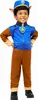 Paw Patrol Chase - Costume di carnevale per bambini Taglia Anteprima dell’immagine prodotto 5