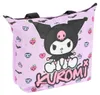 Kuromi borsa da spiaggia per bambini e ragazze per la Anteprima dell’immagine prodotto 3