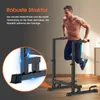 DH FitLife drążki do dipów 9-stopniowo regulowane (100-130 Podgląd zdjęcia produktu 4
