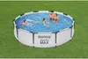 Piscina fuori terra tubolare Bestway Steel Pro Max, 305 x Anteprima dell’immagine prodotto 2
