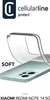 Cellularline Soft - Redmi Note 14 5G, Cover, Xiaomi, Redmi Produktbild-Vorschau 1