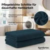 Komfortec 2er Saunatuch Set 80x200 cm aus 100% Baumwolle, Produktbild-Vorschau 10