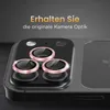 Kamera Linsenschutz Glas Set für Apple iPhone 17 Pro Produktbild-Vorschau 8