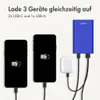 imoshion Ultra Series Aluminium Powerbank 20.000 mAh - Produktbild-Vorschau 6