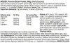 Weider premium bcaa, cocco ciliegia, polvere, 500 g 9923 Anteprima dell’immagine prodotto 6