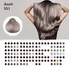 FemMas Hair Color Cream 100ml Hell Lichtblond Asch 10.1 Produktbild-Vorschau 10