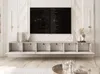 Meuble TV bas Idohome Angel 300 cm cachemire mat - Meuble Voir les images du produit 3