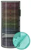 WELLGRO Tablettenbox 7 Tage 2 Fächer – Pillenbox & Produktbild-Vorschau 3