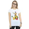 Disney - T-Shirt für Damen BI32899 (XL) (Weiß) Produktbild-Vorschau 2