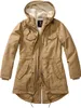 Dámská bunda Army Brandit Ladies Marsh Lake Parka camel - L Náhled obrázku produktu 1