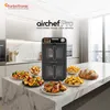 TurboTronic dvojitá horkovzdušná fritéza XXL 11 l – AF510D Náhled obrázku produktu 12