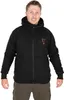 Fox Fishing Hoodie Collection Sherpa Hoody Black/Orange XL Produktbild-Vorschau 1
