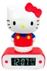 Zegar Alarmowy Hello Kitty z Podświetleniem 17 cm - Cyfrowy Anteprima dell’immagine prodotto 15