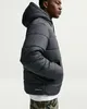 NIKE M NK ACCESS FILLED PUFFER, colore: nero/nero/bianco, Anteprima dell’immagine prodotto 2