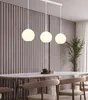 3-lichts hanglamp Andre wit Productafbeelding-voorbeeld 4