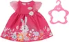 BABY born Kleid Blümchen 43cm Produktbild-Vorschau 4