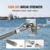 Edelstahl Drahtseil - Rostfreies Stahlseil Ф3,18mm x 182,3m Produktbild-Vorschau 4