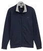 TOM TAILOR Leichte Sweatjacke mit Kontrastkragen Größe: Produktbild-Vorschau 3