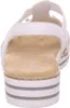 Rieker V0687 Damen Sandalen Keilabsatz Sandaletten, Produktbild-Vorschau 44