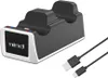 Led Charger Dual Ladestation Dock Ladegerät für Sony Produktbild-Vorschau 1