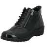 Stiefeletten KAMELA Schwarz, 224-010: Englisch:4, Produktbild-Vorschau 2