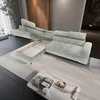 Masseno Ecksofa VELISS mit Schlaffunktion L-Form, Sofa mit Produktbild-Vorschau 2