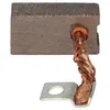 vhbw 4x Kohlebürste 25,3 x 13 x 8,9 mm kompatibel mit Lugli Produktbild-Vorschau 9