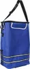 Carrello della spesa vidaXL blu 36,5 x 46,5 x 100,5 cm in Anteprima dell’immagine prodotto 5