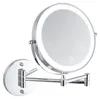 ZELURXX LED Make-up-Spiegel 8 Zoll, wandmontiert, Produktbild-Vorschau 8