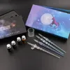 Kristall Glas Dip Pen Vintage Glasfeder Sternenkristall Produktbild-Vorschau 4