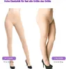 Damen-Thermo-Winterstrumpfhose, 1 Paar, Warme Samt-Leggings Produktbild-Vorschau 2