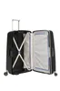 Samsonite S'Cure, Spinner, Schwarz, 4 Rad/Räder, Europa, 79 Produktbild-Vorschau 2