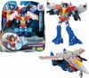 HASBRO - Transformers Earthspark Warrior figurka Voir les images du produit 5