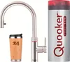 "QUOOKER Flex VAQ PRO3 miscelatore estraibile in acciaio Anteprima dell’immagine prodotto 1