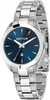 Sector Herren Analog Uhr Casual Edelstahl Armbanduhr silber Produktbild-Vorschau 2