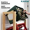 Bambus-Flaschenkastenständer Flash in 2 Größen erhältlich Produktbild-Vorschau 5