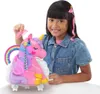 Polly Pocket – Rainbow Unicorn Hair Salon Set – Kadeřnická Náhled obrázku produktu 2