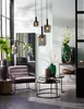 Light & Living - Spiegel RINCON - 77x3x183cm - Schwarz Produktbild-Vorschau 5