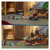 LEGO DREAMZzz Tigrožraločí tank, Stavebnica, 9 rok / roky, Náhľad obrázku produktu 28