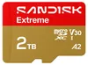 SanDisk Extreme, 2 TB, MicroSDXC, Klasse 10, UHS-I, 240 Produktbild-Vorschau 10